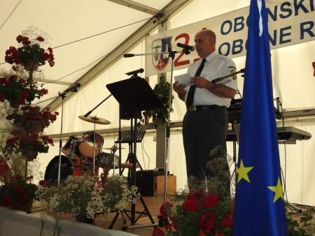 Osrednja proslava ob 21. občinskem prazniku Občine Razkrižje 2